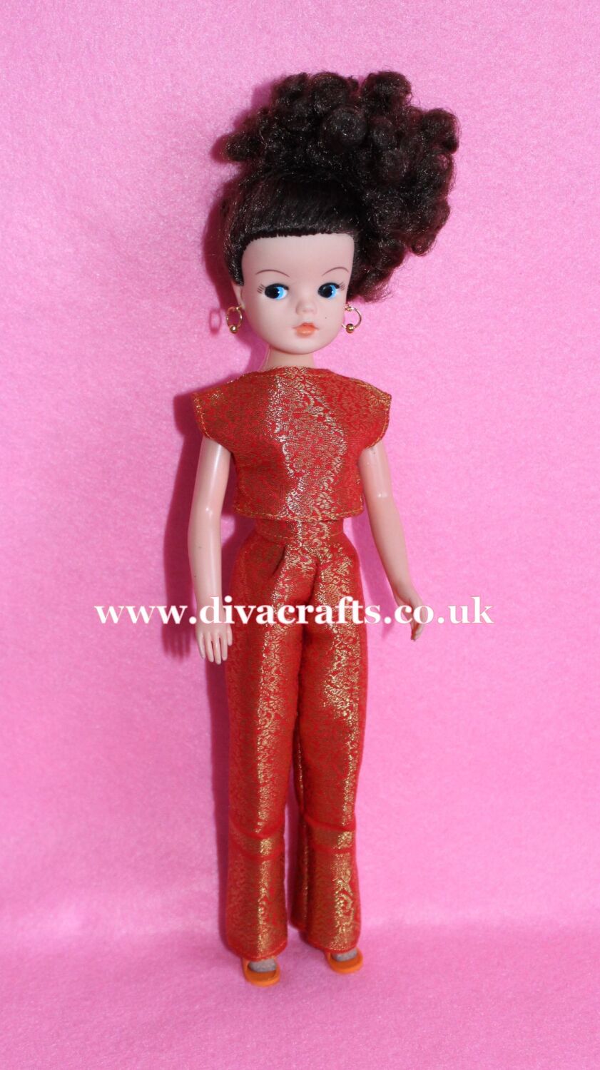 Handmade by Cazjar Pedigree Sindy Fashion - L6