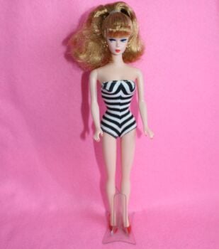 USED - 35th Anniversary Edition Reproduction Barbie