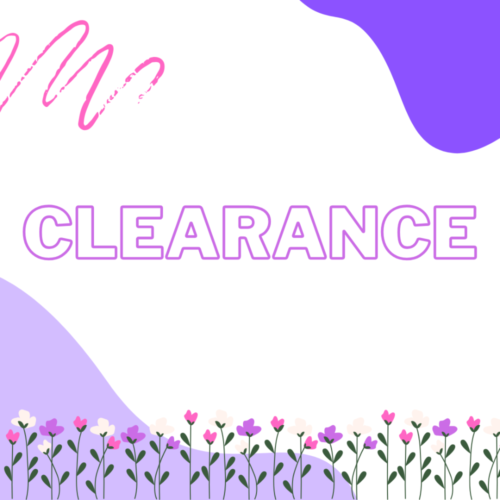 January Clearance