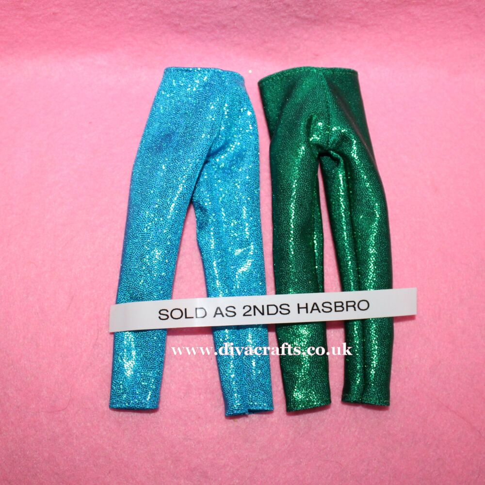 Clearance Item - S034 Fits HASBRO Size Jem  *sold as seconds*