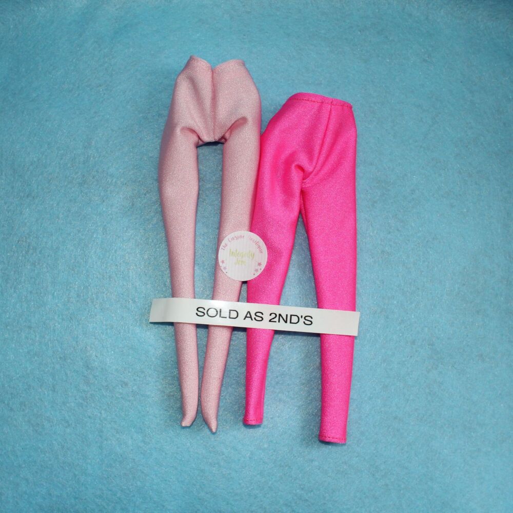 Clearance Item - S035 Fits HASBRO Size Jem  *sold as seconds*