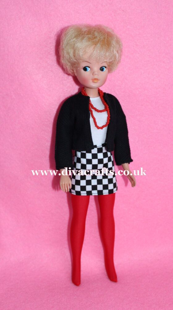 Handmade by Cazjar Pedigree Sindy Fashion - A1