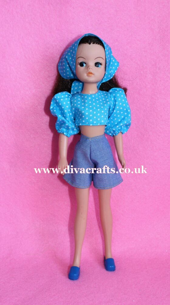 Handmade by Cazjar Pedigree Sindy Fashion - 132