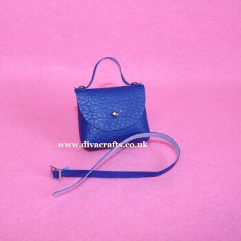 Handmade by Cazjar Pedigree Sindy Doll Size Bag & Belt - B0010