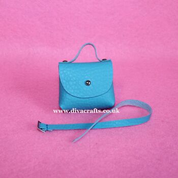 Handmade by Cazjar Pedigree Sindy Doll Size Bag & Belt - B0011