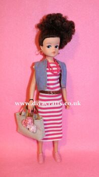 Handmade by Cazjar Pedigree Sindy Fashion - 133