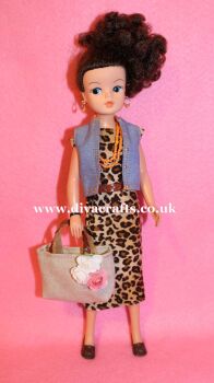 Handmade by Cazjar Pedigree Sindy Fashion - 135