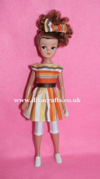 Handmade by Cazjar Pedigree Sindy Fashion - 140