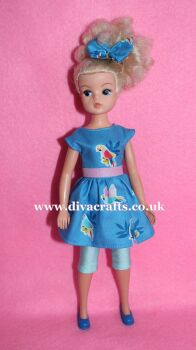 Handmade by Cazjar Pedigree Sindy Fashion - 141