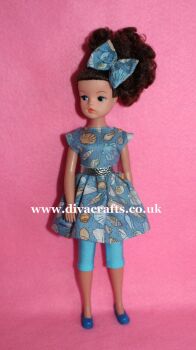 Handmade by Cazjar Pedigree Sindy Fashion - 142