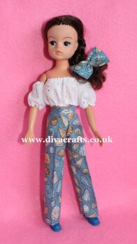 Handmade by Cazjar Pedigree Sindy Fashion - 146