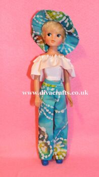 Handmade by Cazjar Pedigree Sindy Fashion - 153