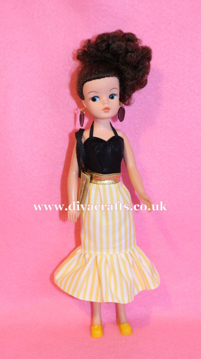 Handmade by Cazjar Pedigree Sindy Fashion - 160