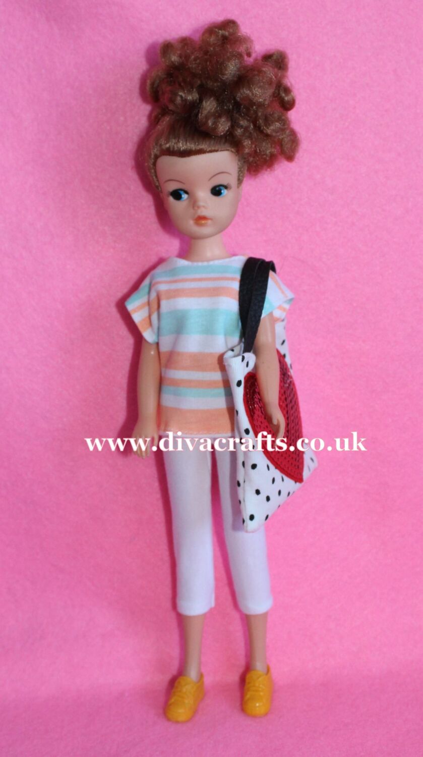 Handmade by Cazjar Pedigree Sindy Fashion - 170