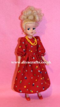 Handmade by Cazjar Pedigree Sindy Fashion - 177