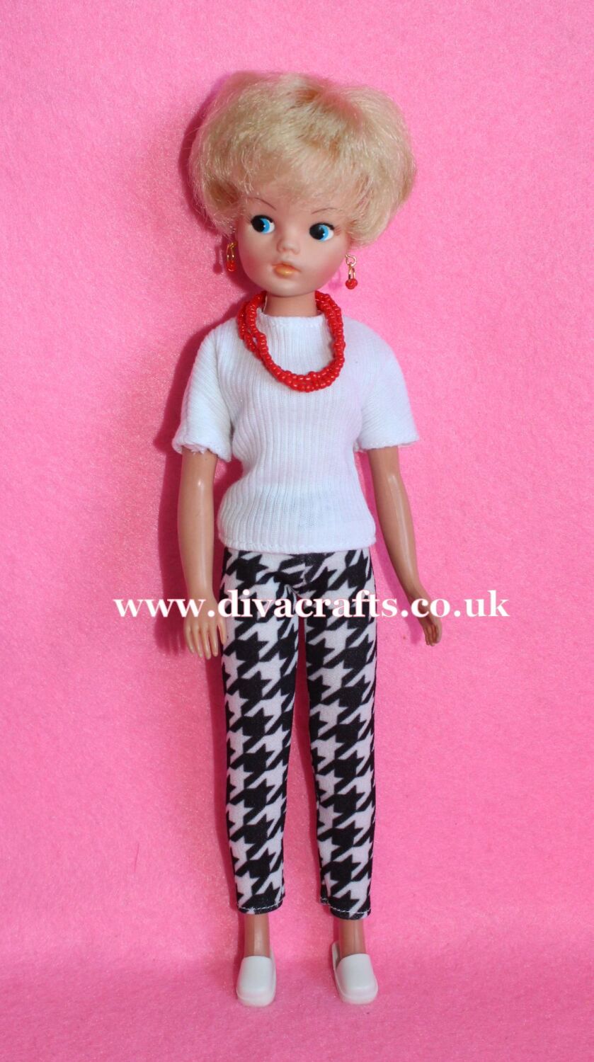 Handmade by Cazjar Pedigree Sindy Fashion - 206