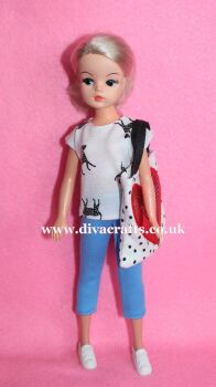 Handmade by Cazjar Pedigree Sindy Fashion - 228