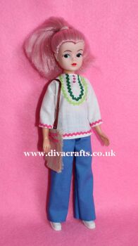 Handmade by Cazjar Pedigree Sindy Fashion - 230