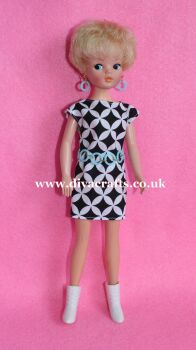 Handmade by Cazjar Pedigree Sindy Fashion - 241