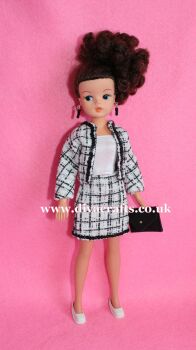 Handmade by Cazjar Pedigree Sindy Fashion - 244