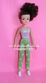 Handmade by Cazjar Pedigree Sindy Fashion - 247 Leggings Only