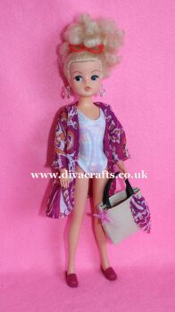 Handmade by Cazjar Pedigree Sindy Fashion - 250