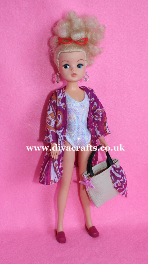 Handmade by Cazjar Pedigree Sindy Fashion - 250