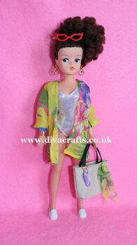 Handmade by Cazjar Pedigree Sindy Fashion - 251