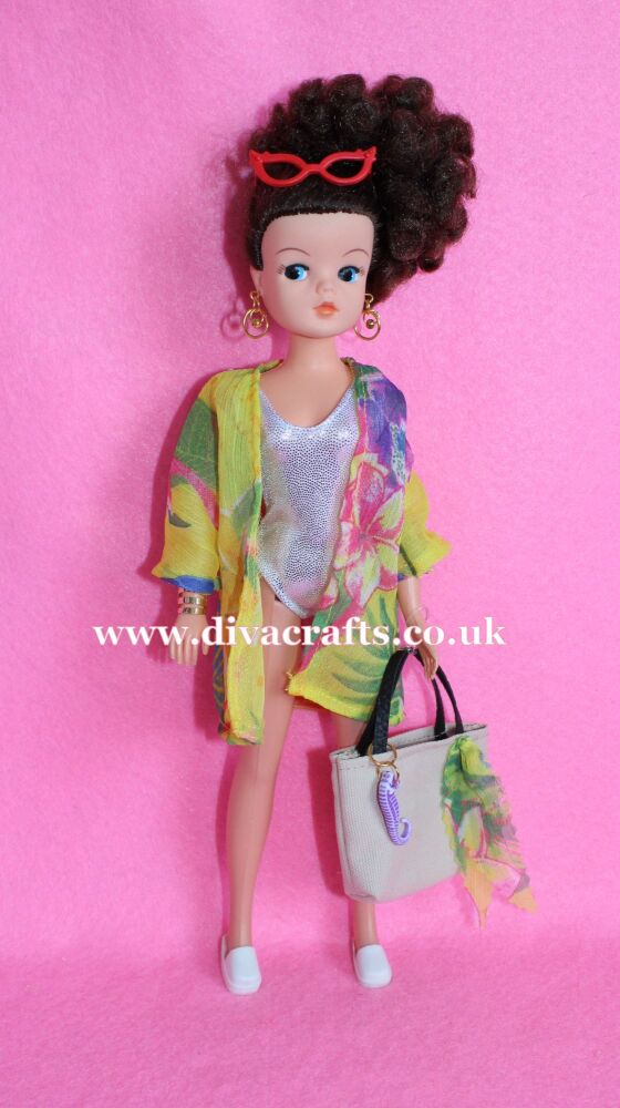 Handmade by Cazjar Pedigree Sindy Fashion - 251