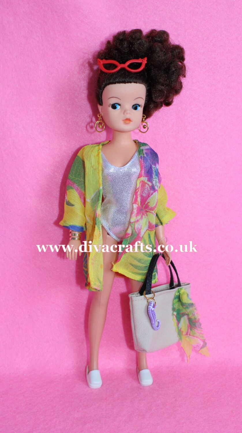 Handmade by Cazjar Pedigree Sindy Fashion - 251
