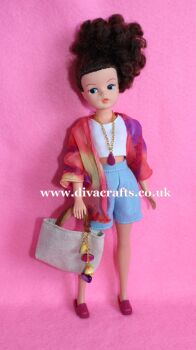 Handmade by Cazjar Pedigree Sindy Fashion - 254