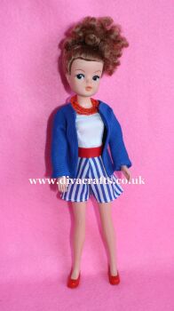 Handmade by Cazjar Pedigree Sindy Fashion - 257