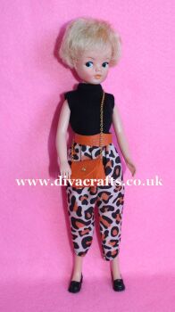 Handmade by Cazjar Pedigree Sindy Fashion - 262