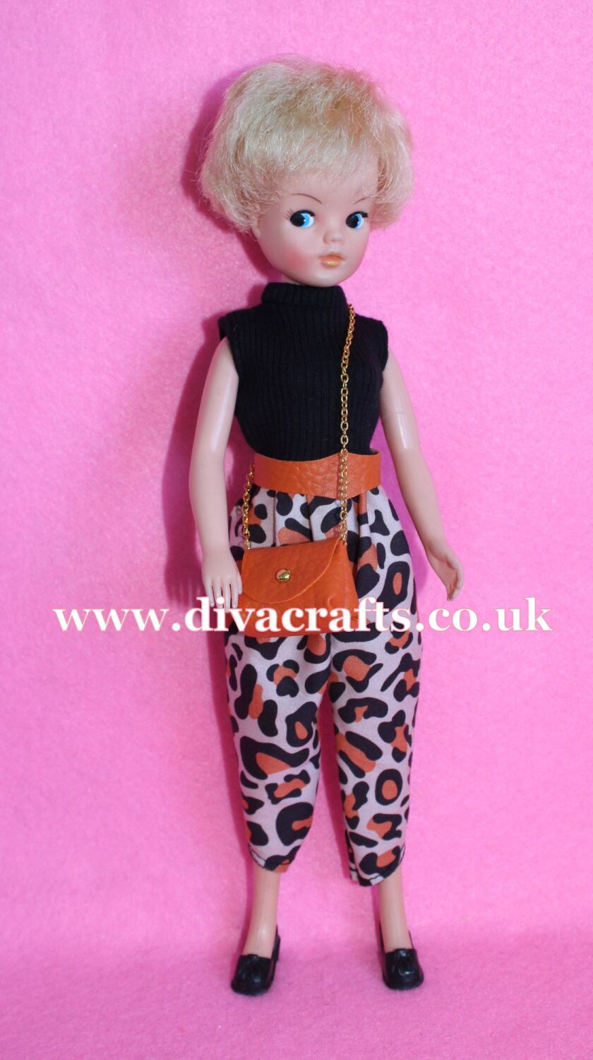 Handmade by Cazjar Pedigree Sindy Fashion - 262