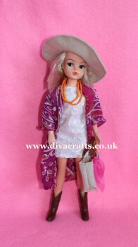 Handmade by Cazjar Pedigree Sindy Fashion - 266
