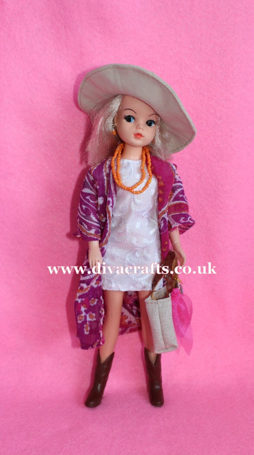 Handmade by Cazjar Pedigree Sindy Fashion - 266