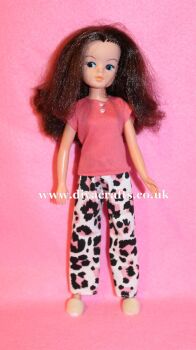 Handmade by Cazjar Pedigree Sindy Fashion - 276 Pyjamas