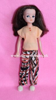 Handmade by Cazjar Pedigree Sindy Fashion - 277 Pyjamas