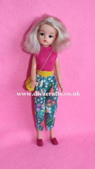 Handmade by Cazjar Pedigree Sindy Fashion - 288