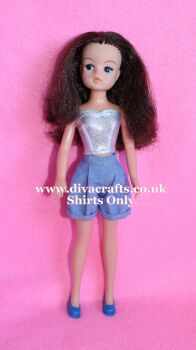 Handmade by Cazjar Pedigree Sindy Fashion - 290 Shorts Only