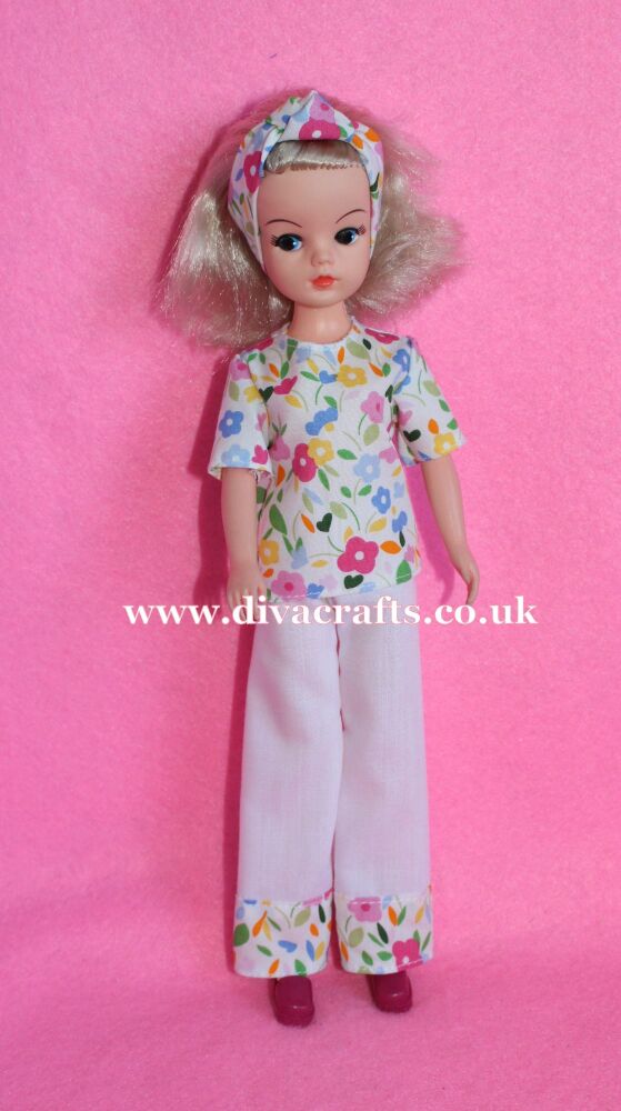 Handmade by Cazjar Pedigree Sindy Fashion - 291