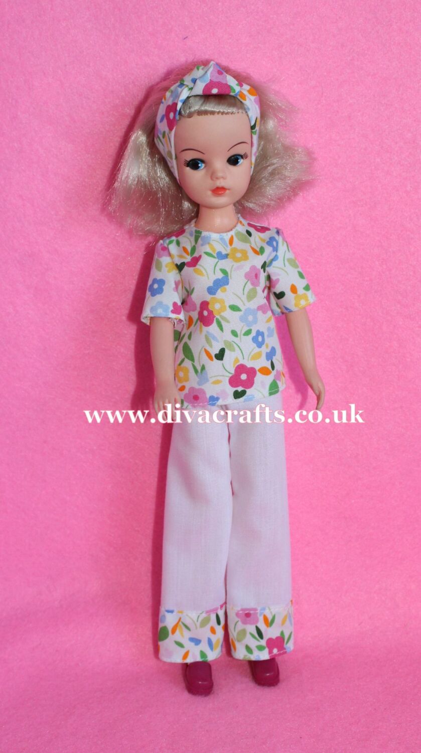 Handmade by Cazjar Pedigree Sindy Fashion - 291