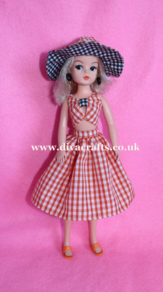 Handmade by Cazjar Pedigree Sindy Fashion - 302