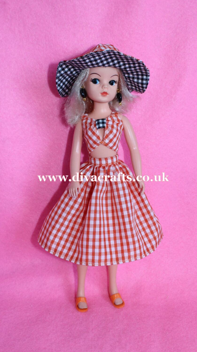 Handmade by Cazjar Pedigree Sindy Fashion - 302