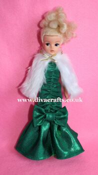 Handmade by Cazjar Pedigree Sindy Fashion - Reproduction Inspired Main Attraction