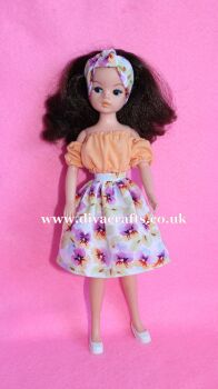 Handmade by Cazjar Pedigree Sindy Fashion - 317