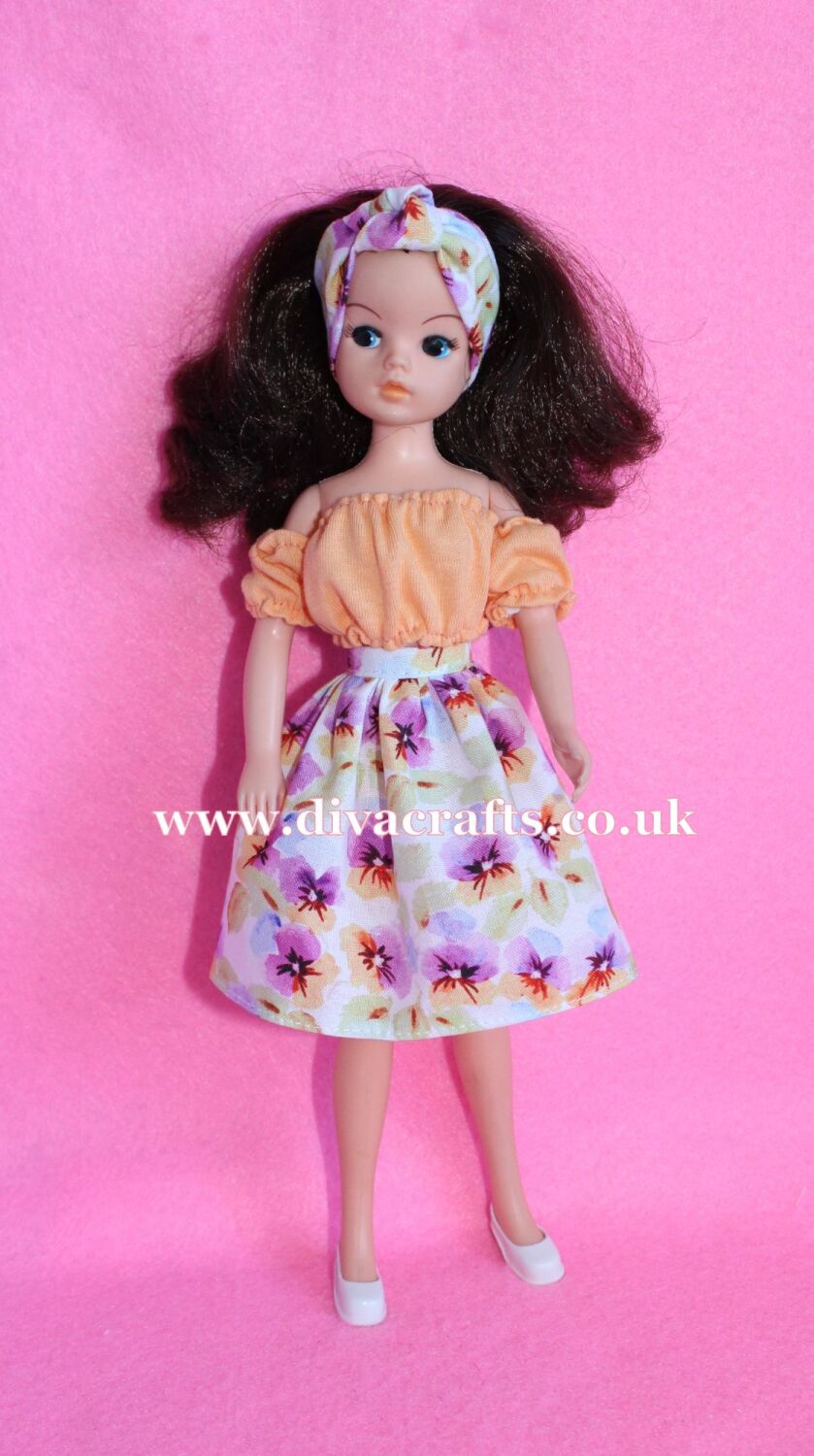 Handmade by Cazjar Pedigree Sindy Fashion - 317