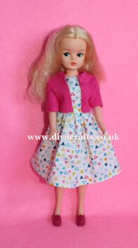 Handmade by Cazjar Pedigree Sindy Fashion - 324