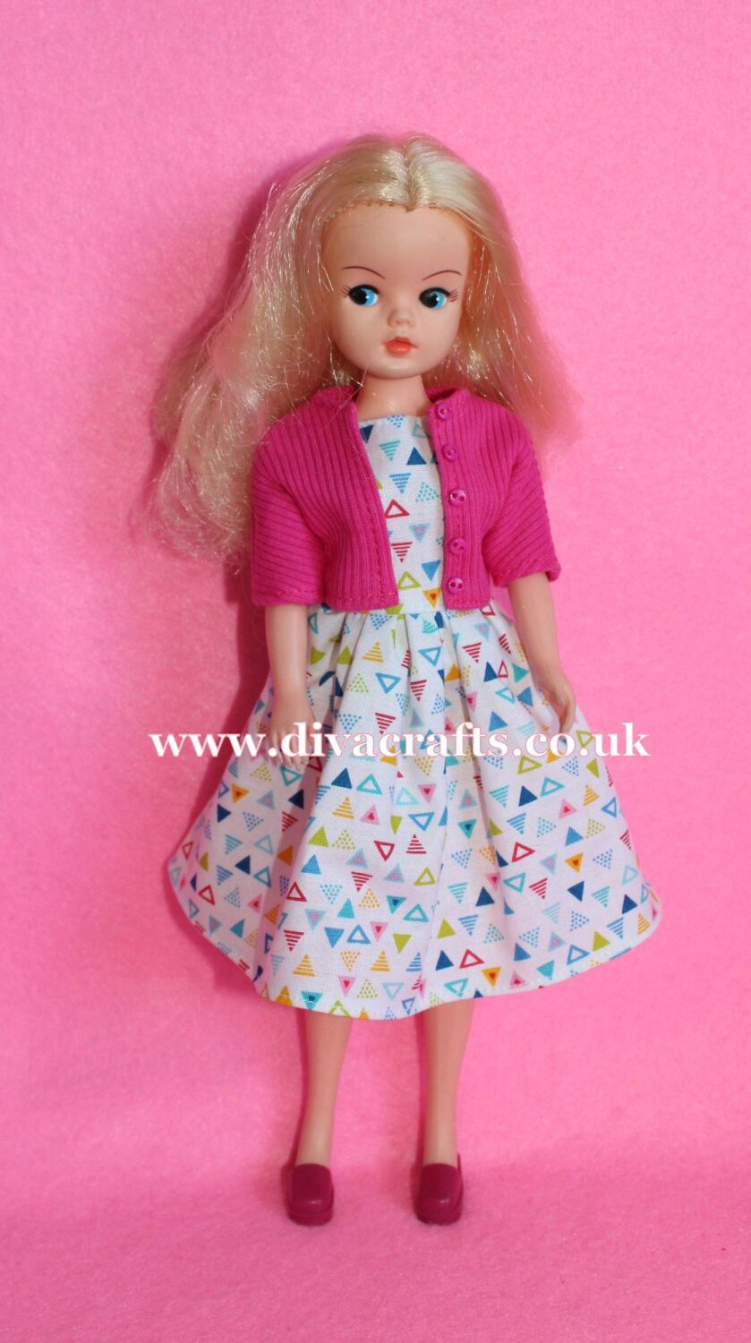Handmade by Cazjar Pedigree Sindy Fashion - 324