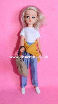 Handmade by Cazjar Pedigree Sindy Fashion - 326